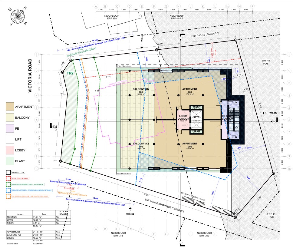 floorplan third storey