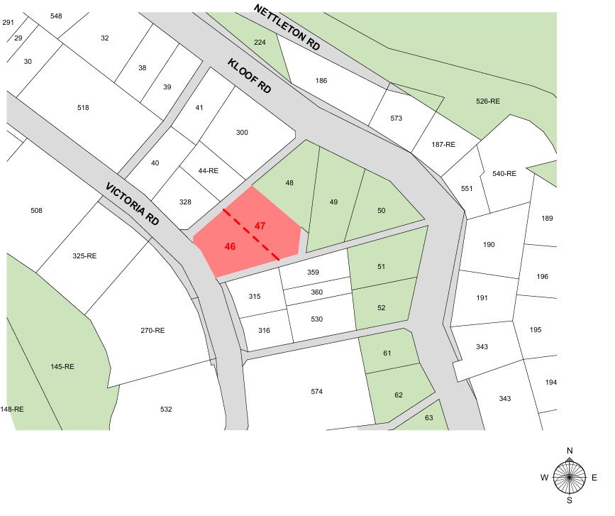 site map 1